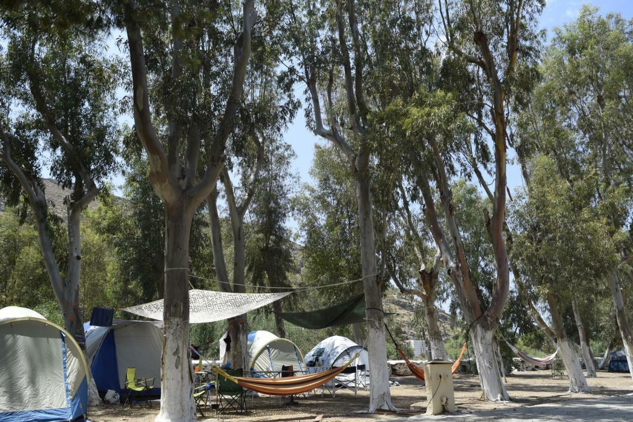 Camping Kea Pisses المظهر الخارجي الصورة