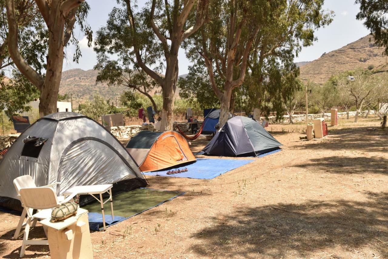 Camping Kea Pisses المظهر الخارجي الصورة