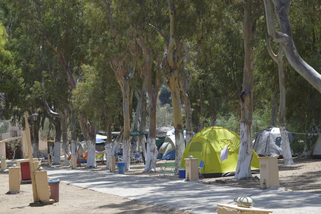Camping Kea Pisses المظهر الخارجي الصورة